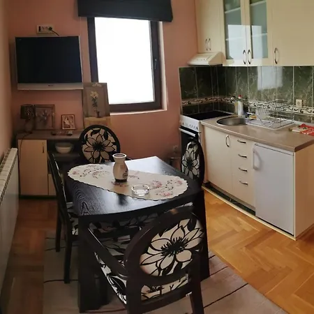 Ksenija 公寓 兹拉蒂博尔