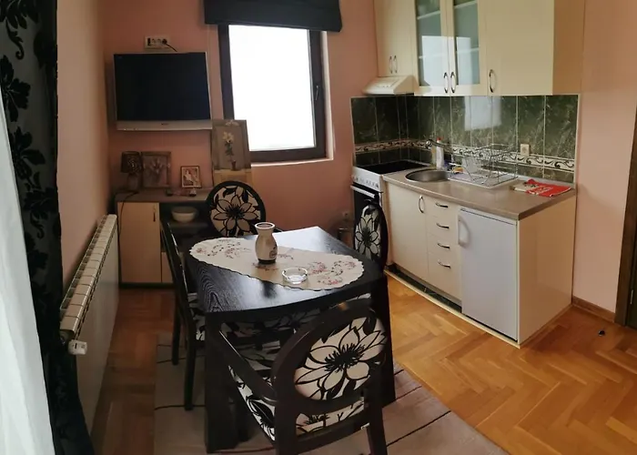 Ksenija Διαμέρισμα Ζλάτιμπορ