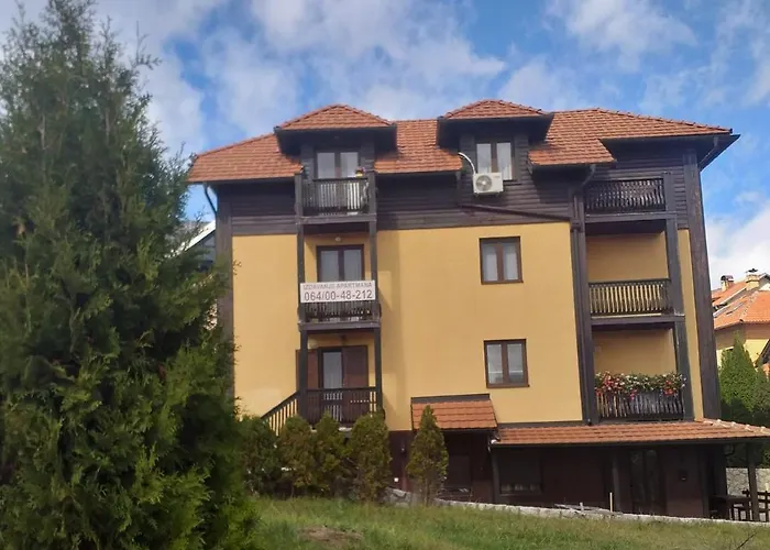 Διαμέρισμα Ksenija Ζλάτιμπορ