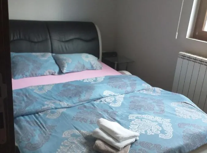 Διαμέρισμα Ksenija Ζλάτιμπορ